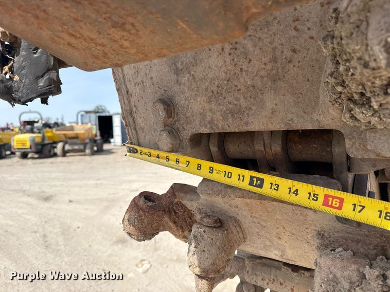 image for item DM5642 2000 Tesmec TRS 1085 trencher