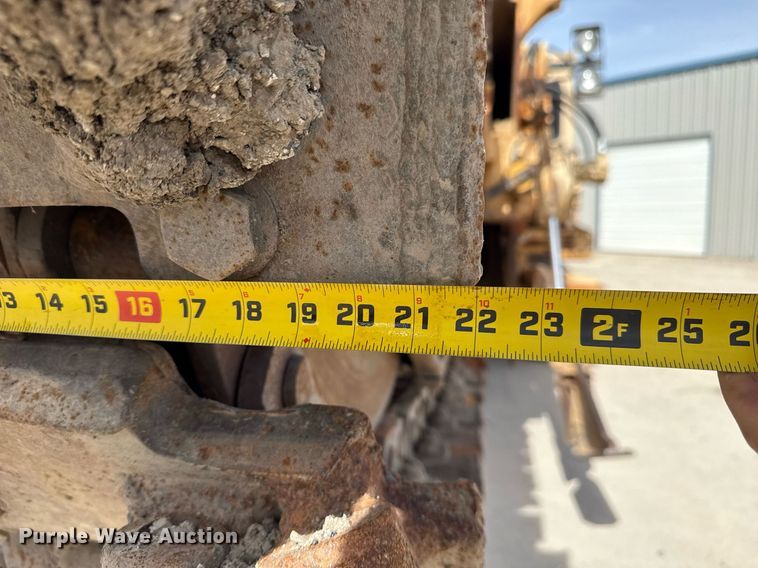 image for item DM5642 2000 Tesmec TRS 1085 trencher