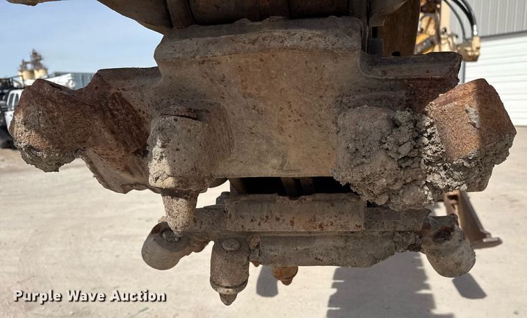 image for item DM5642 2000 Tesmec TRS 1085 trencher