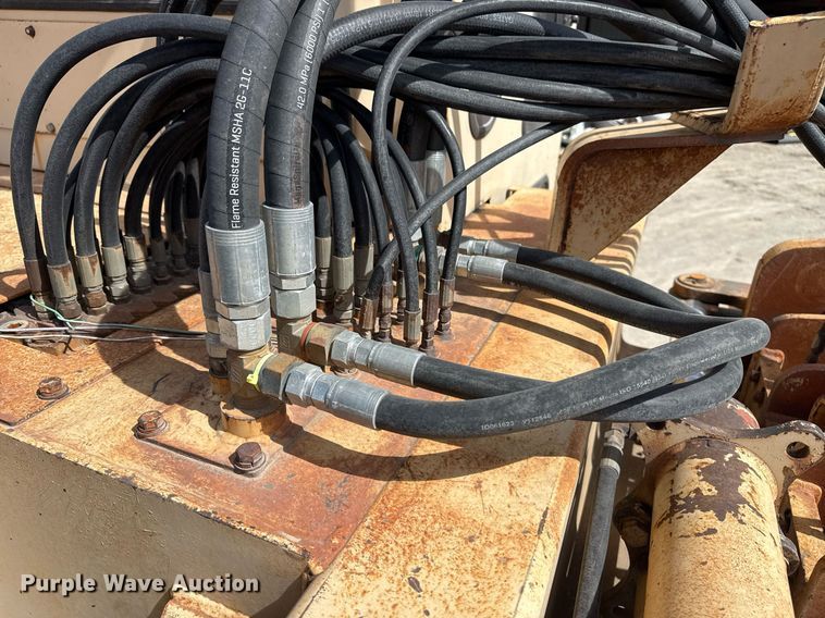 image for item DM5642 2000 Tesmec TRS 1085 trencher