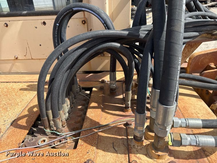 image for item DM5642 2000 Tesmec TRS 1085 trencher