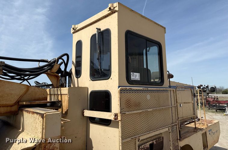 image for item DM5642 2000 Tesmec TRS 1085 trencher