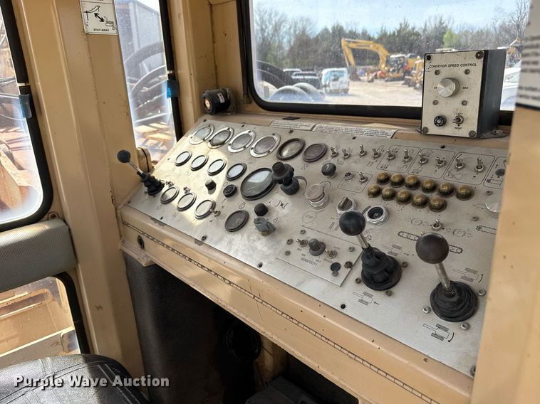 image for item DM5642 2000 Tesmec TRS 1085 trencher