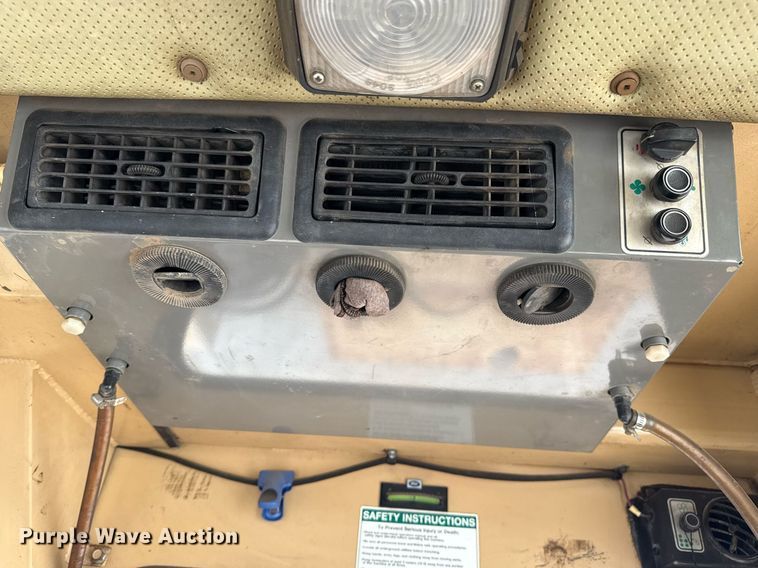 image for item DM5642 2000 Tesmec TRS 1085 trencher