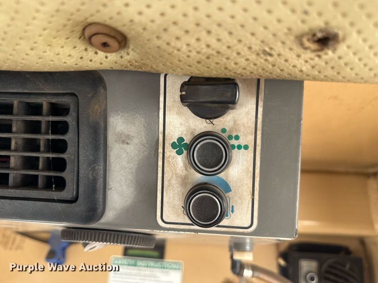 image for item DM5642 2000 Tesmec TRS 1085 trencher