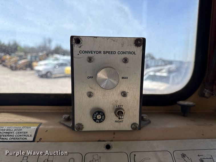 image for item DM5642 2000 Tesmec TRS 1085 trencher