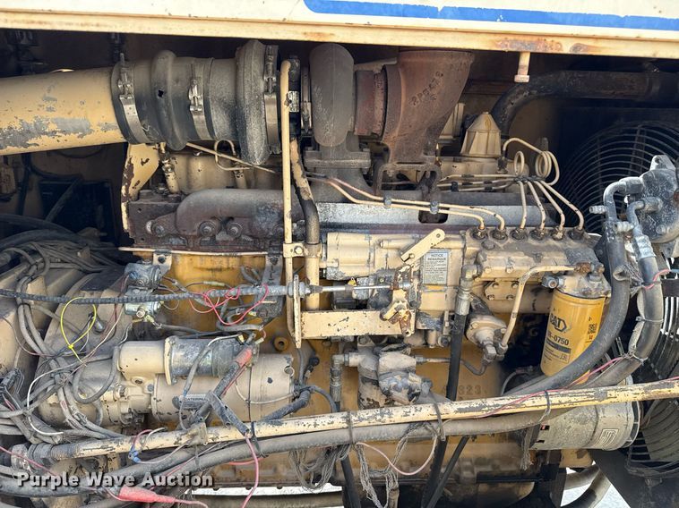 image for item DM5642 2000 Tesmec TRS 1085 trencher