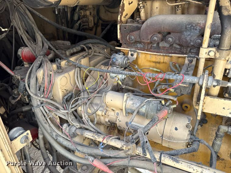 image for item DM5642 2000 Tesmec TRS 1085 trencher