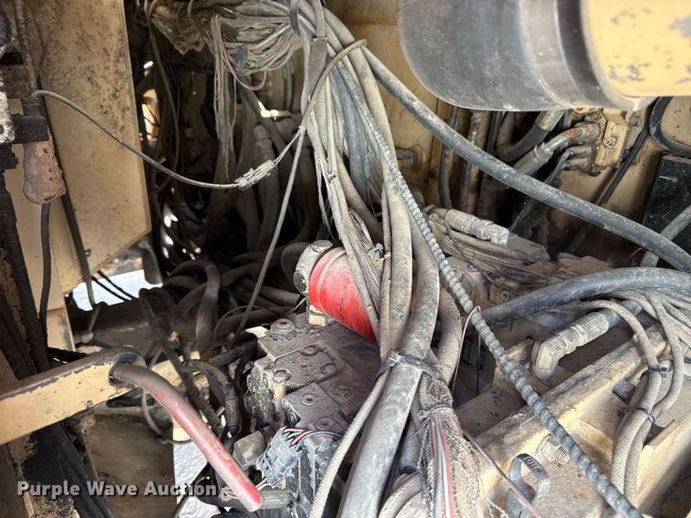 image for item DM5642 2000 Tesmec TRS 1085 trencher