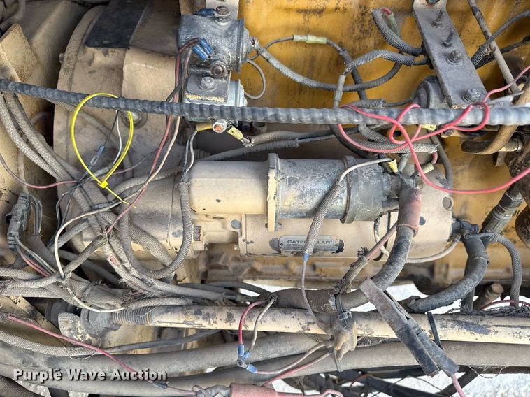 image for item DM5642 2000 Tesmec TRS 1085 trencher