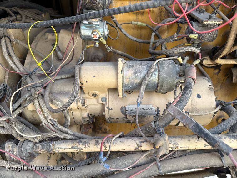 image for item DM5642 2000 Tesmec TRS 1085 trencher