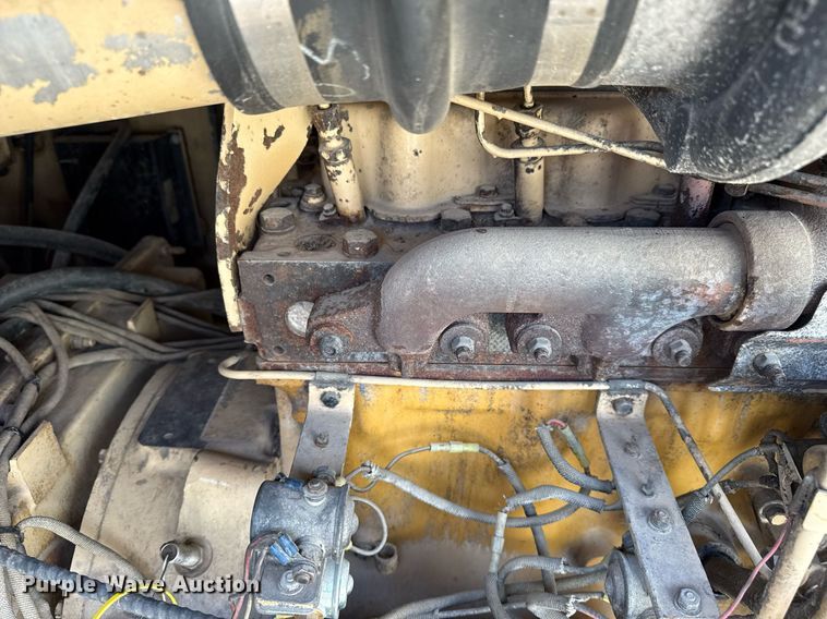 image for item DM5642 2000 Tesmec TRS 1085 trencher