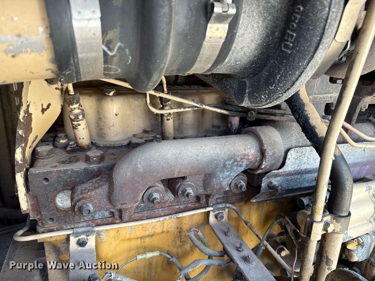 image for item DM5642 2000 Tesmec TRS 1085 trencher