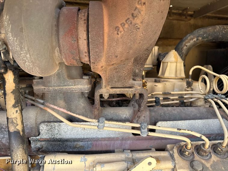 image for item DM5642 2000 Tesmec TRS 1085 trencher