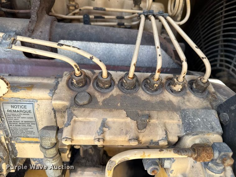 image for item DM5642 2000 Tesmec TRS 1085 trencher