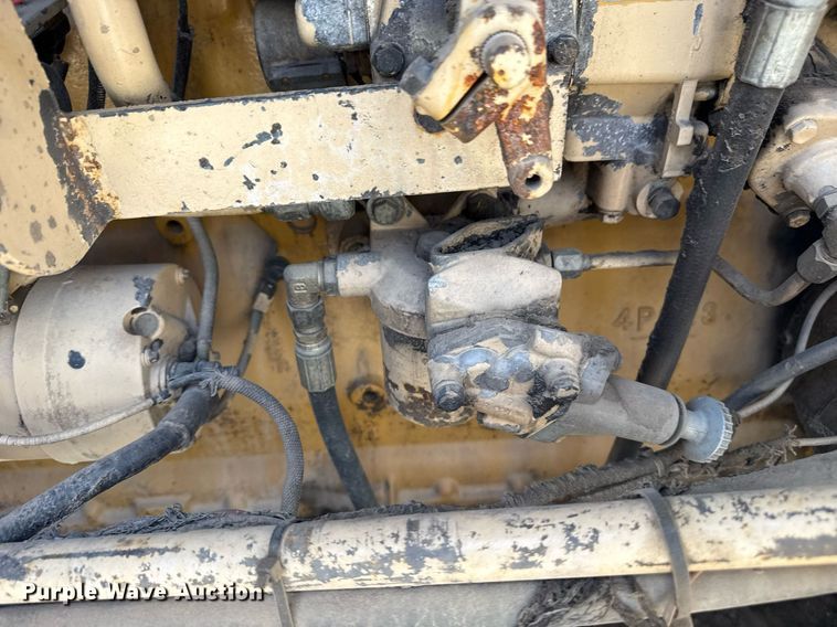 image for item DM5642 2000 Tesmec TRS 1085 trencher