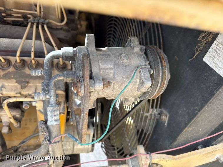 image for item DM5642 2000 Tesmec TRS 1085 trencher