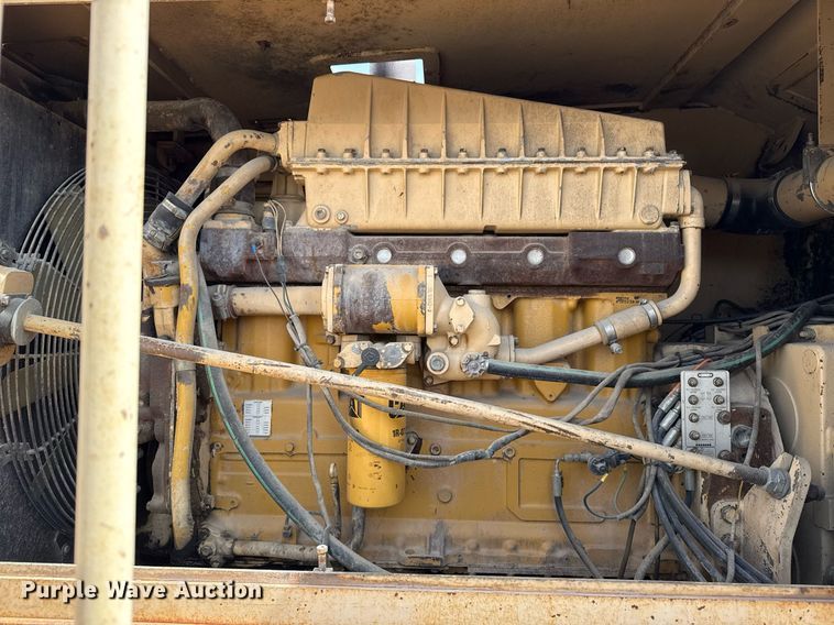 image for item DM5642 2000 Tesmec TRS 1085 trencher