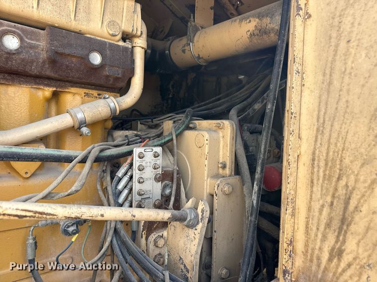 image for item DM5642 2000 Tesmec TRS 1085 trencher