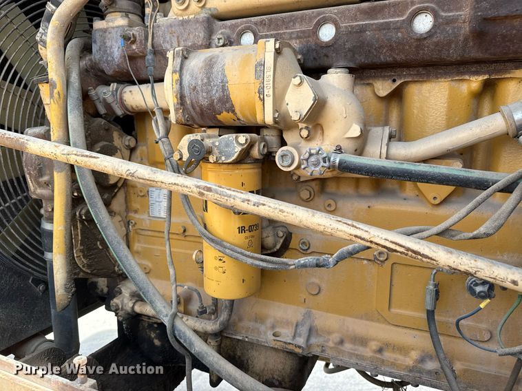 image for item DM5642 2000 Tesmec TRS 1085 trencher