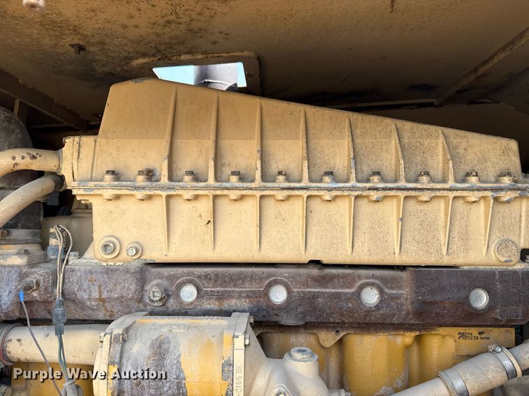 image for item DM5642 2000 Tesmec TRS 1085 trencher