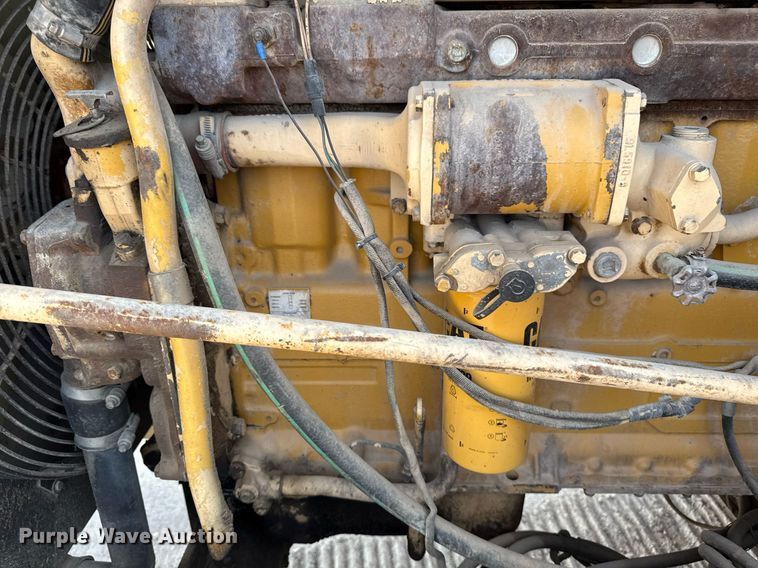 image for item DM5642 2000 Tesmec TRS 1085 trencher