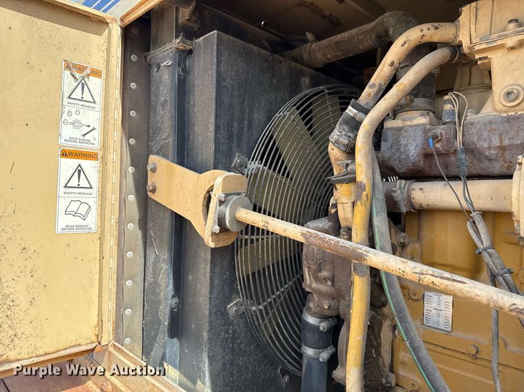 image for item DM5642 2000 Tesmec TRS 1085 trencher