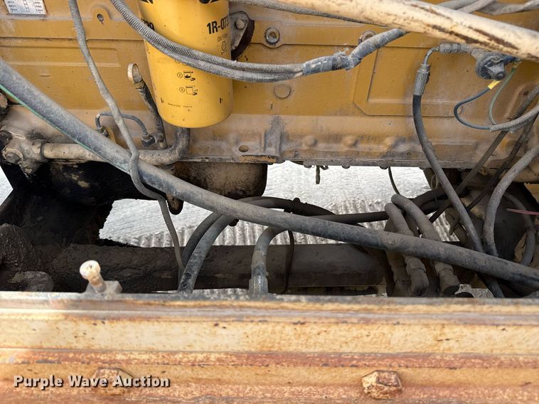 image for item DM5642 2000 Tesmec TRS 1085 trencher