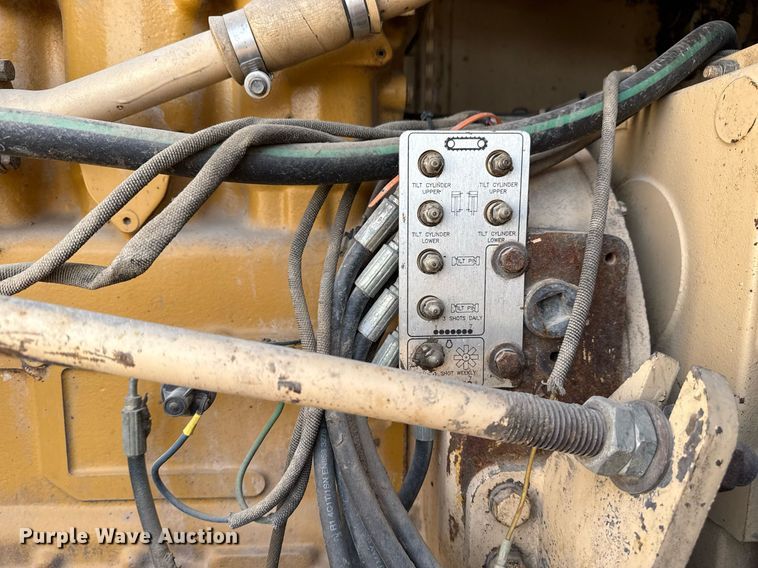 image for item DM5642 2000 Tesmec TRS 1085 trencher