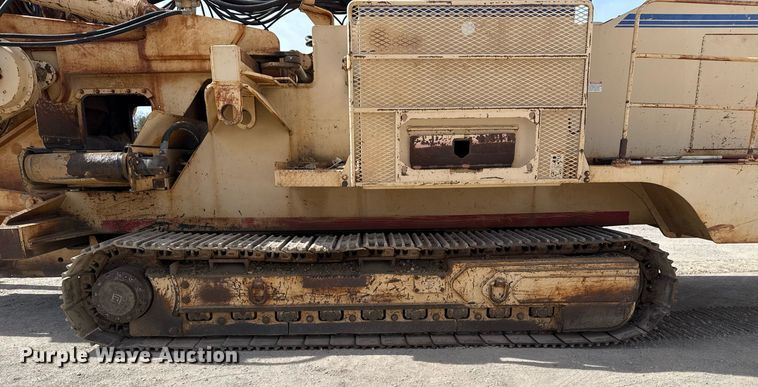 image for item DM5642 2000 Tesmec TRS 1085 trencher