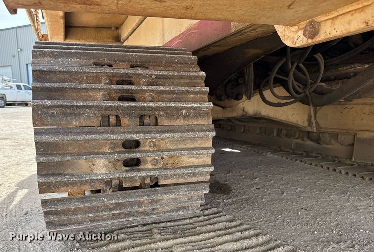 image for item DM5642 2000 Tesmec TRS 1085 trencher