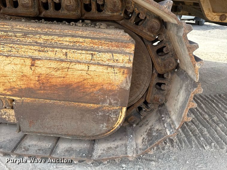 image for item DM5642 2000 Tesmec TRS 1085 trencher