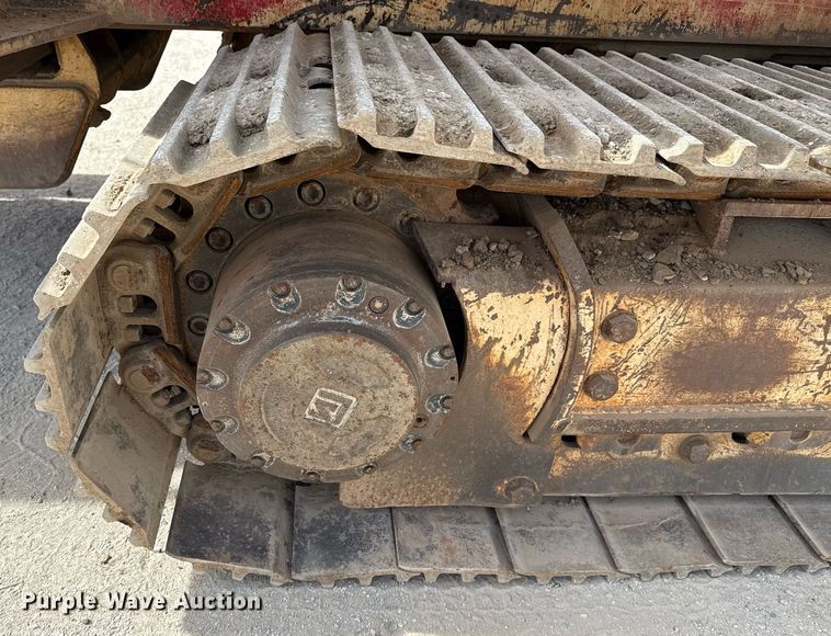 image for item DM5642 2000 Tesmec TRS 1085 trencher