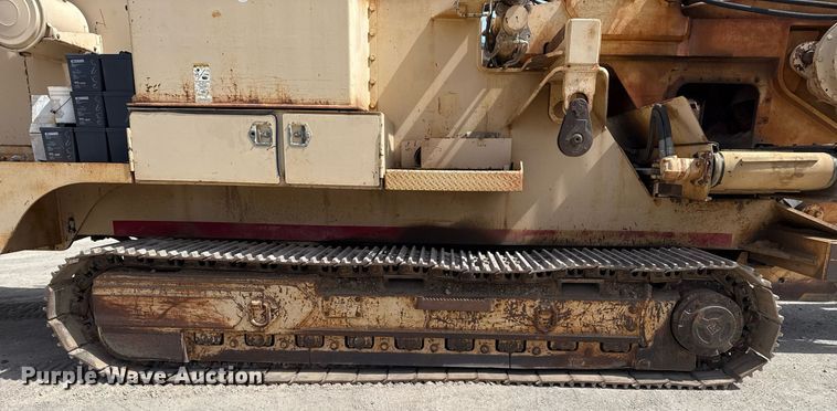 image for item DM5642 2000 Tesmec TRS 1085 trencher