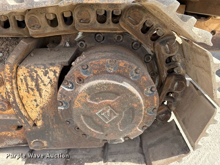 image for item DM5642 2000 Tesmec TRS 1085 trencher