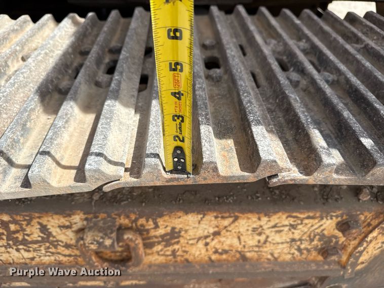 image for item DM5642 2000 Tesmec TRS 1085 trencher