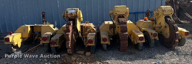 image for item DM5645 (4)  Vermeer TC4 trench compactors
