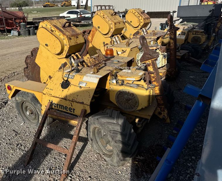 image for item DM5645 (4)  Vermeer TC4 trench compactors