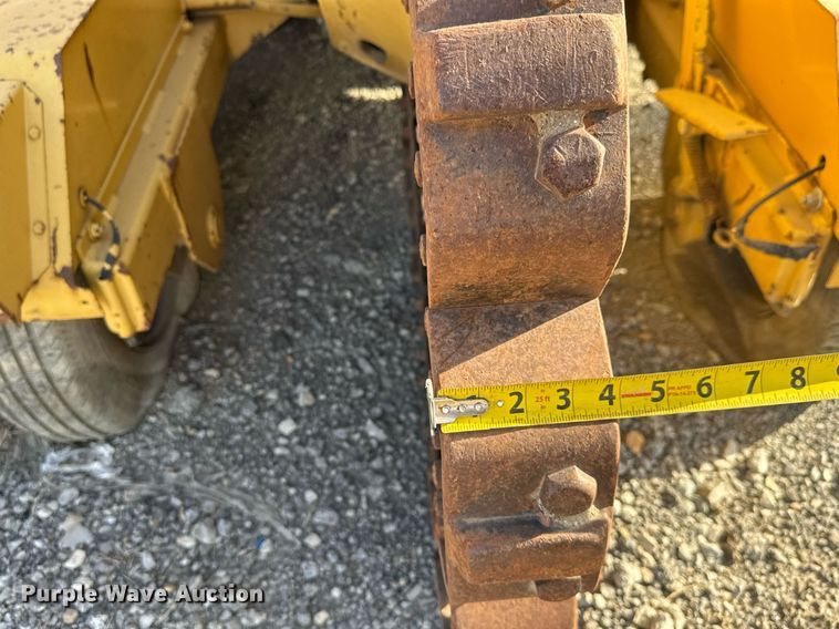 image for item DM5645 (4)  Vermeer TC4 trench compactors