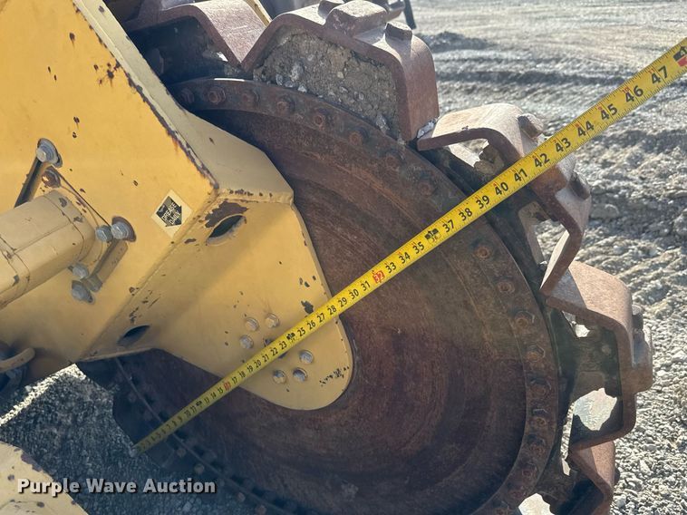 image for item DM5645 (4)  Vermeer TC4 trench compactors