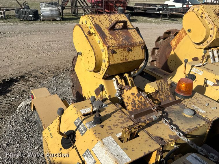 image for item DM5645 (4)  Vermeer TC4 trench compactors