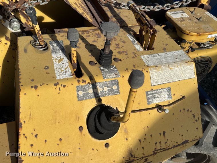 image for item DM5645 (4)  Vermeer TC4 trench compactors