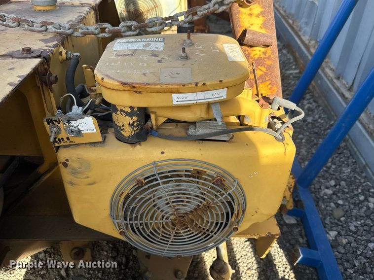 image for item DM5645 (4)  Vermeer TC4 trench compactors