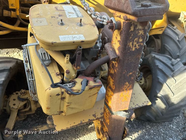 image for item DM5645 (4)  Vermeer TC4 trench compactors