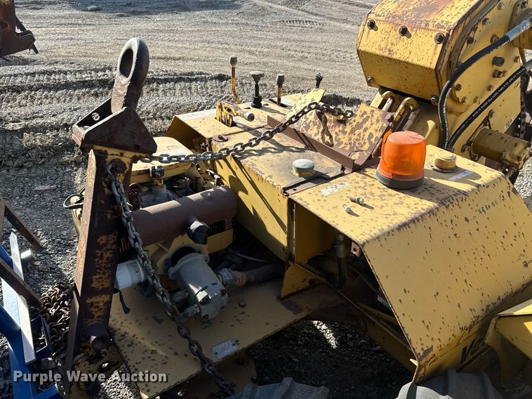 image for item DM5645 (4)  Vermeer TC4 trench compactors