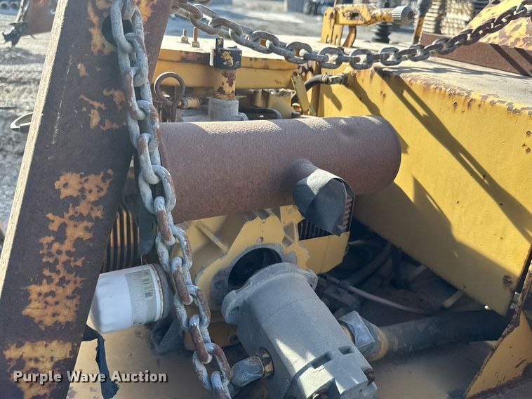 image for item DM5645 (4)  Vermeer TC4 trench compactors