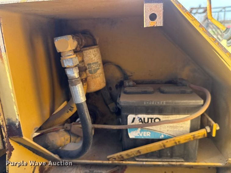 image for item DM5645 (4)  Vermeer TC4 trench compactors