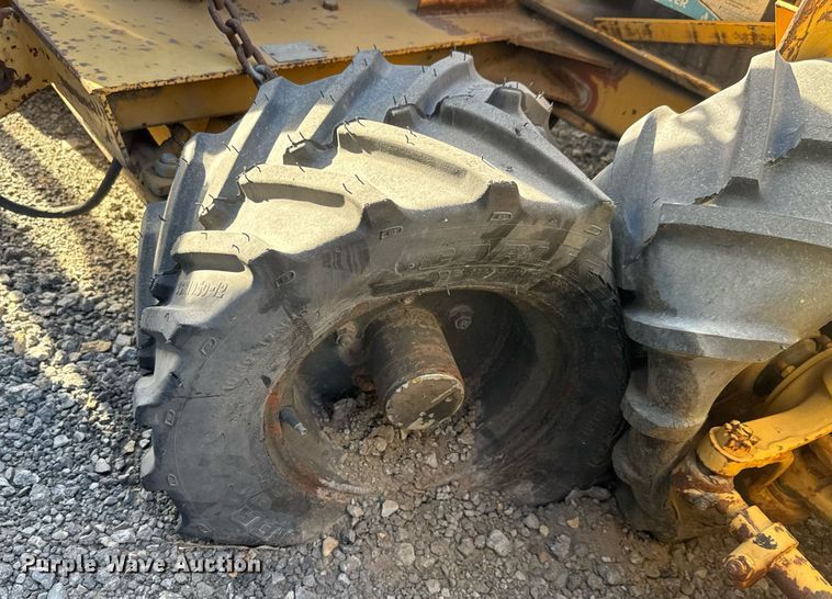 image for item DM5645 (4)  Vermeer TC4 trench compactors