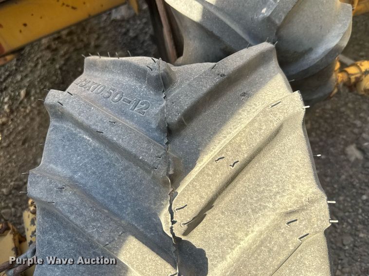 image for item DM5645 (4)  Vermeer TC4 trench compactors