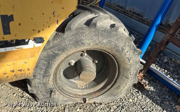 image for item DM5645 (4)  Vermeer TC4 trench compactors